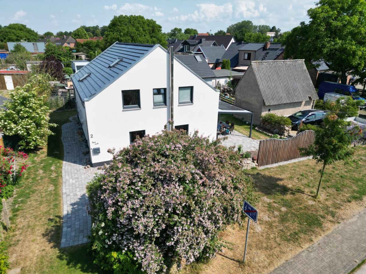 Appartement # Urlaubsreif à Zierow Extérieur photo